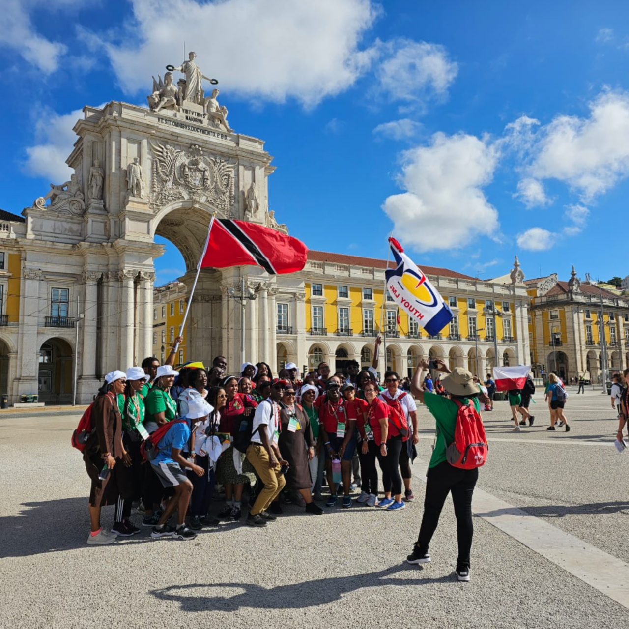Faith Finders | Catholic Youth Commission of Trinidad and Tobago